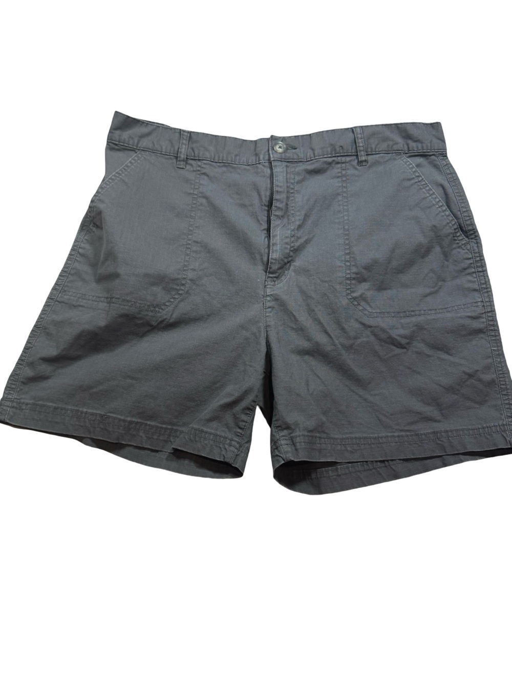 Eddie Bauer Gray Shorts
